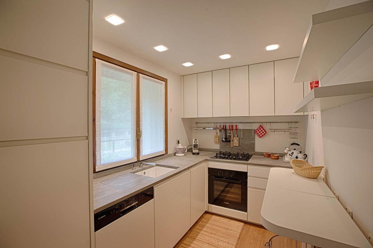 Joivy Superb Apartments For 6 With Mountain View And Garden In Courmayeur Eksteriør bilde